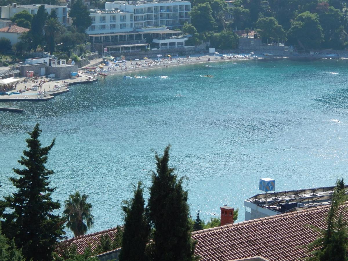 Apartments Lucija Dubrovnik Kamer foto