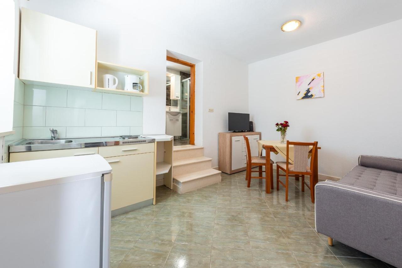 Apartments Lucija Dubrovnik Kamer foto
